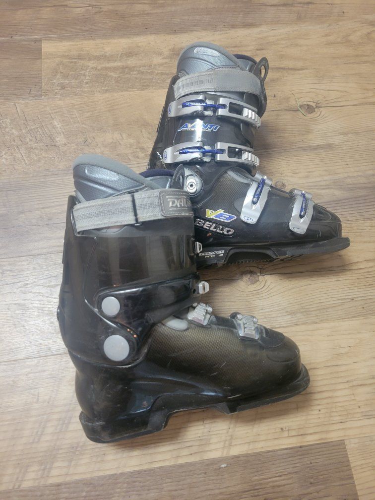 Dalbello ski boots