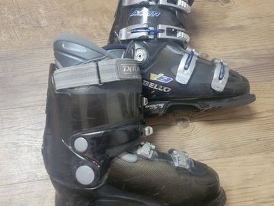 Dalbello ski boots