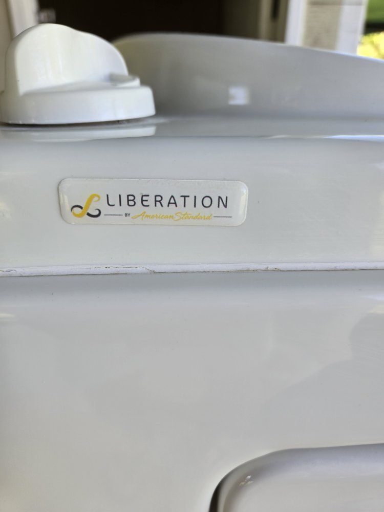 Liberation by Freedom Bath Walk-In Hydrotherapy Tub with Jets, Air, Lights, and Drain