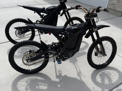 2024 Surron LBX