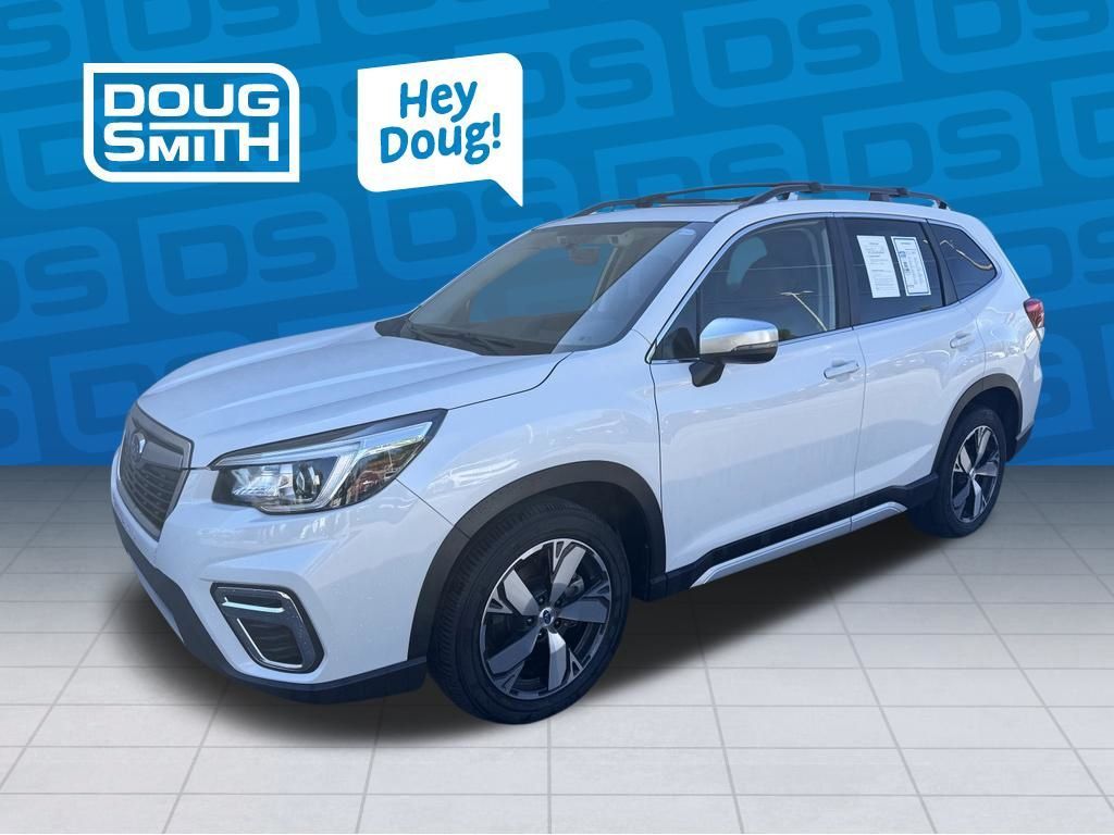 2020 Subaru Forester Touring