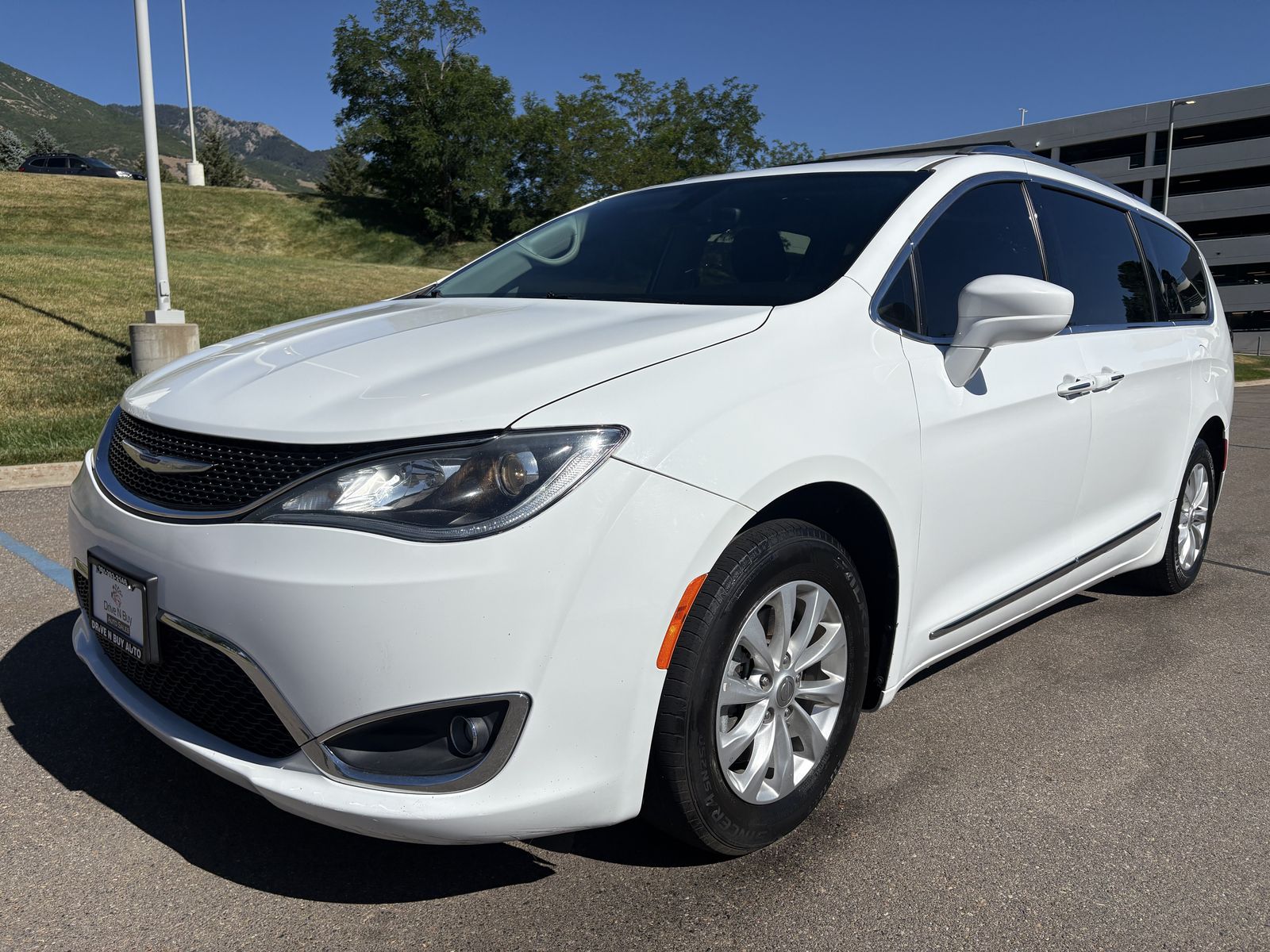 2019 Chrysler Pacifica Touring L