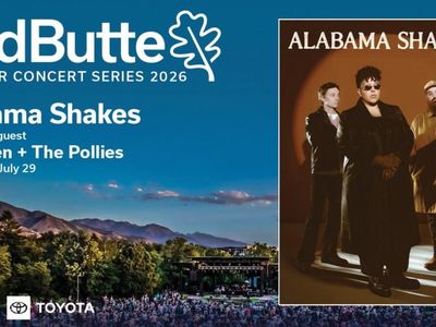 Alabama Shakes - one ticket for sold-out show