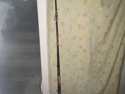Vintage 10ft Fishing Rod