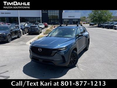 2026 Mazda CX-50 Hybrid Premium
