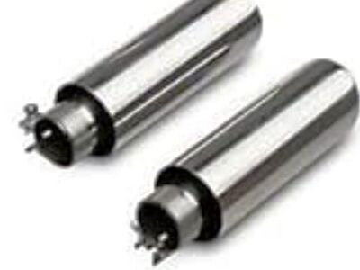 New Pair Of C&L 2.5 Polished Exhaust Tips