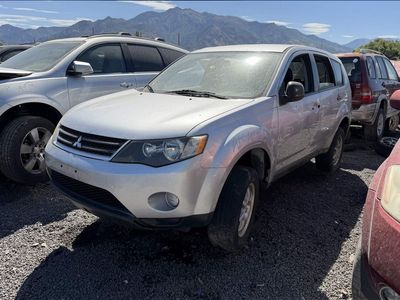New Arrival - 2008 Mitsubishi Outlander Parts - UTPAP Ogden