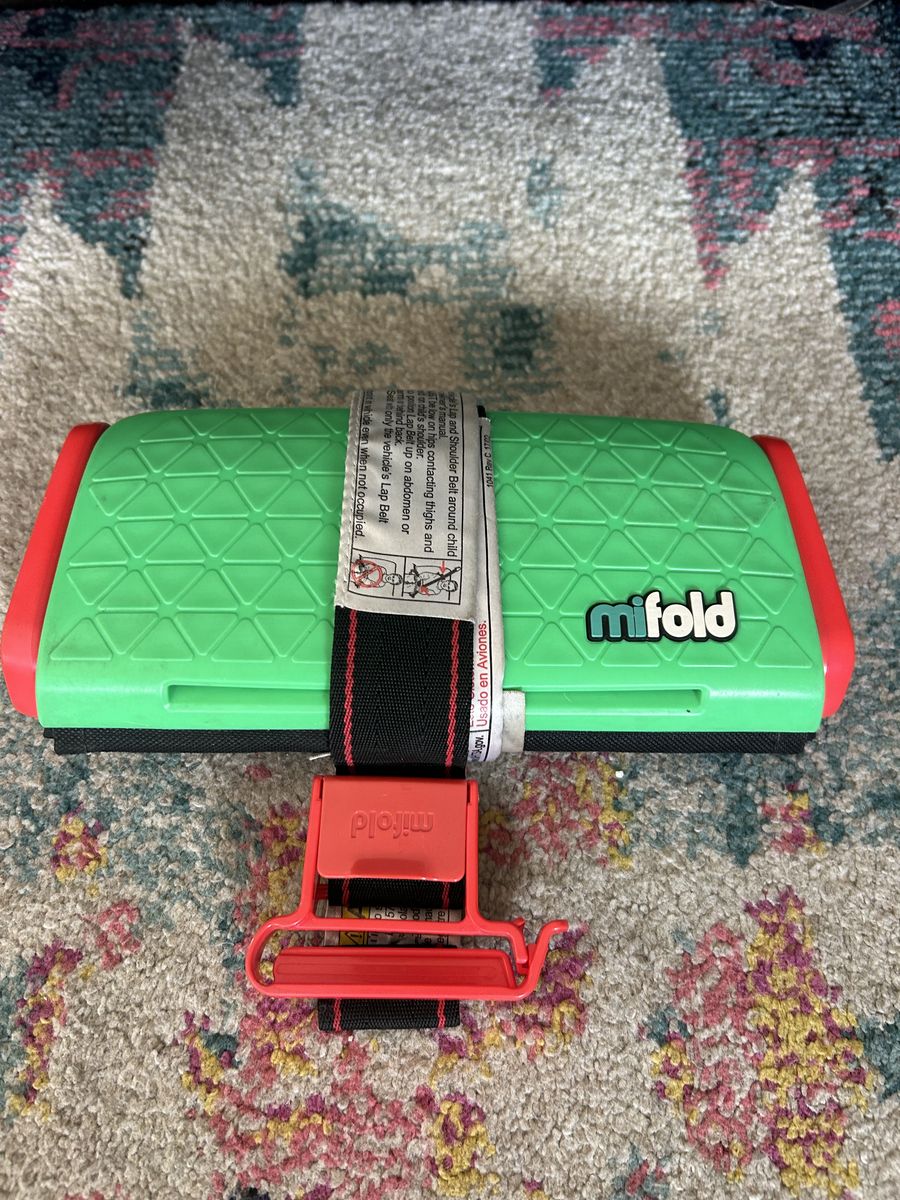 Mifold Car Seat