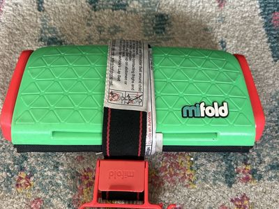 Mifold Car Seat