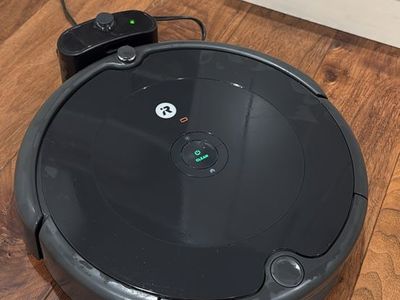 Roomba vacuum