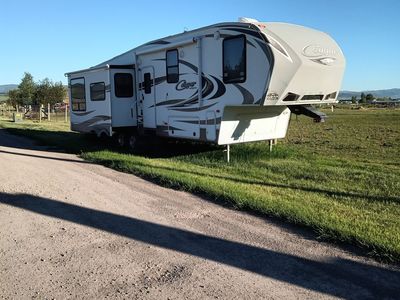 Keystone Cougar 5th Wheel
