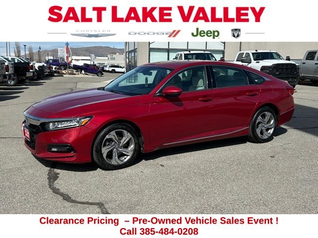 2020 Honda Accord EX-L