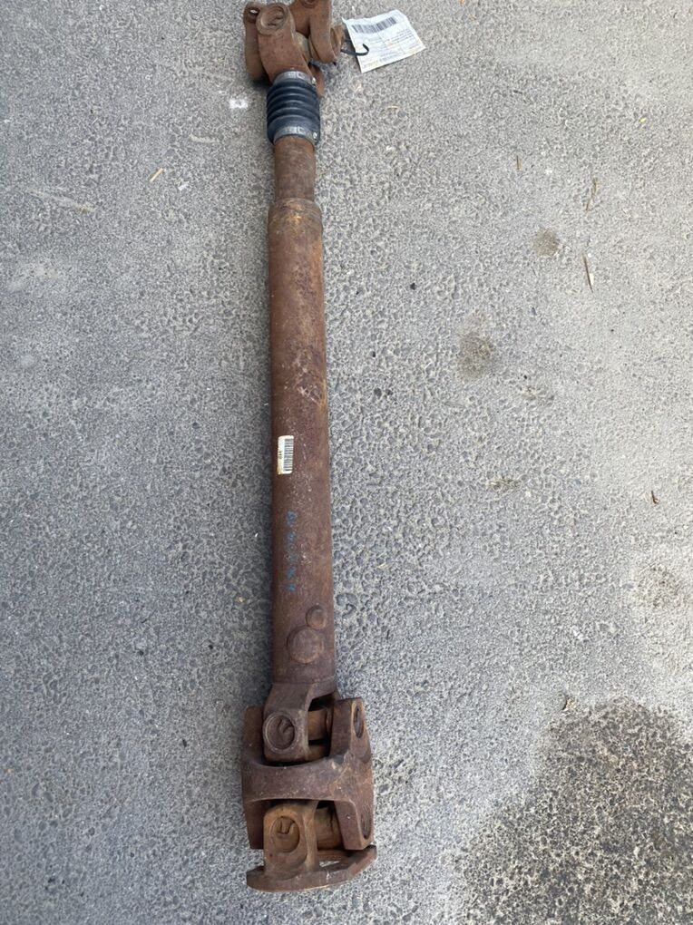 Ram 2500   Front Driveline