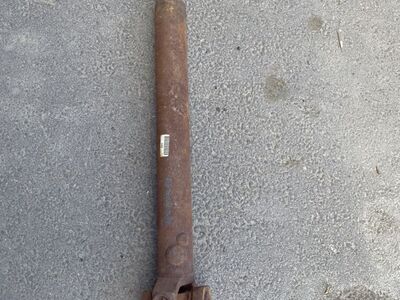 Ram 2500 Front Driveline