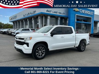 2024 Chevrolet Silverado 1500 RST