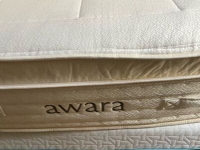 Awara Luxury Hybrid Queen