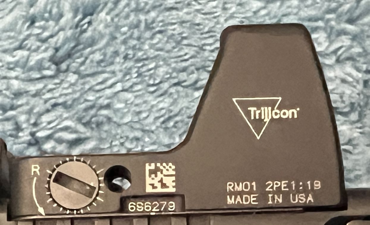 Trijicon RMR 700600