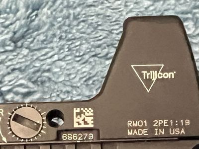 Trijicon RMR 700600