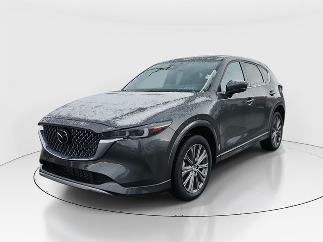 2025 Mazda CX-5 2.5 Turbo Signature
