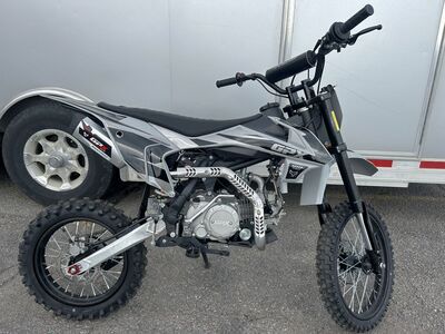 **NEW** PITSTER PRO GPX MOTO MXR 140