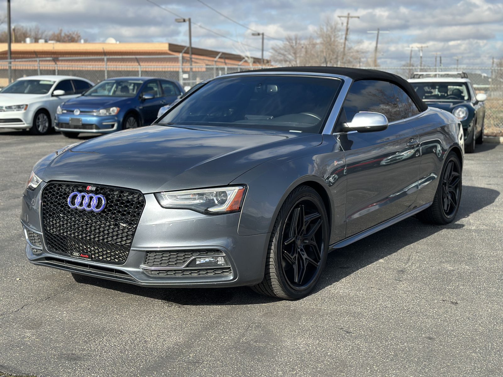 2013 Audi S5 3.0T quattro Prestige