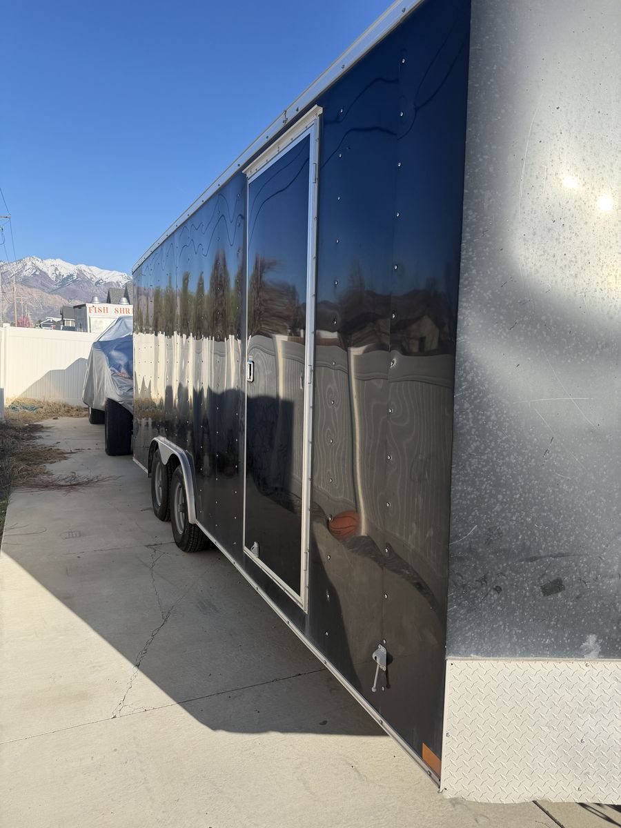 Wells Cargo 20 x 8.5