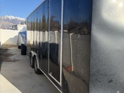 Wells Cargo 20 x 8.5