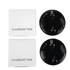 CeruShield Disc Wax Guards, Phonak, Unitron, Widex, Costco. Hearing Aids