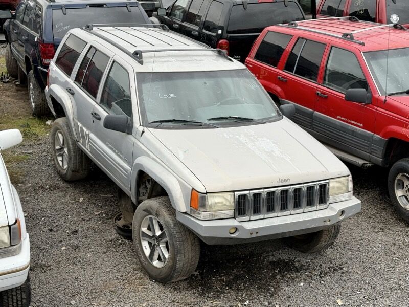 1998 Jeep Grand Cherokee Parts