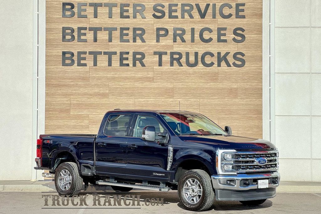 2025 Ford F-250 Lariat