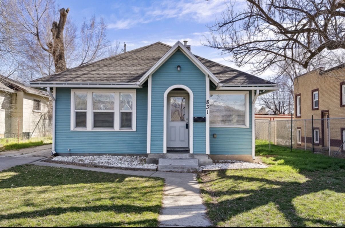 Great starter home for sale in Ogden