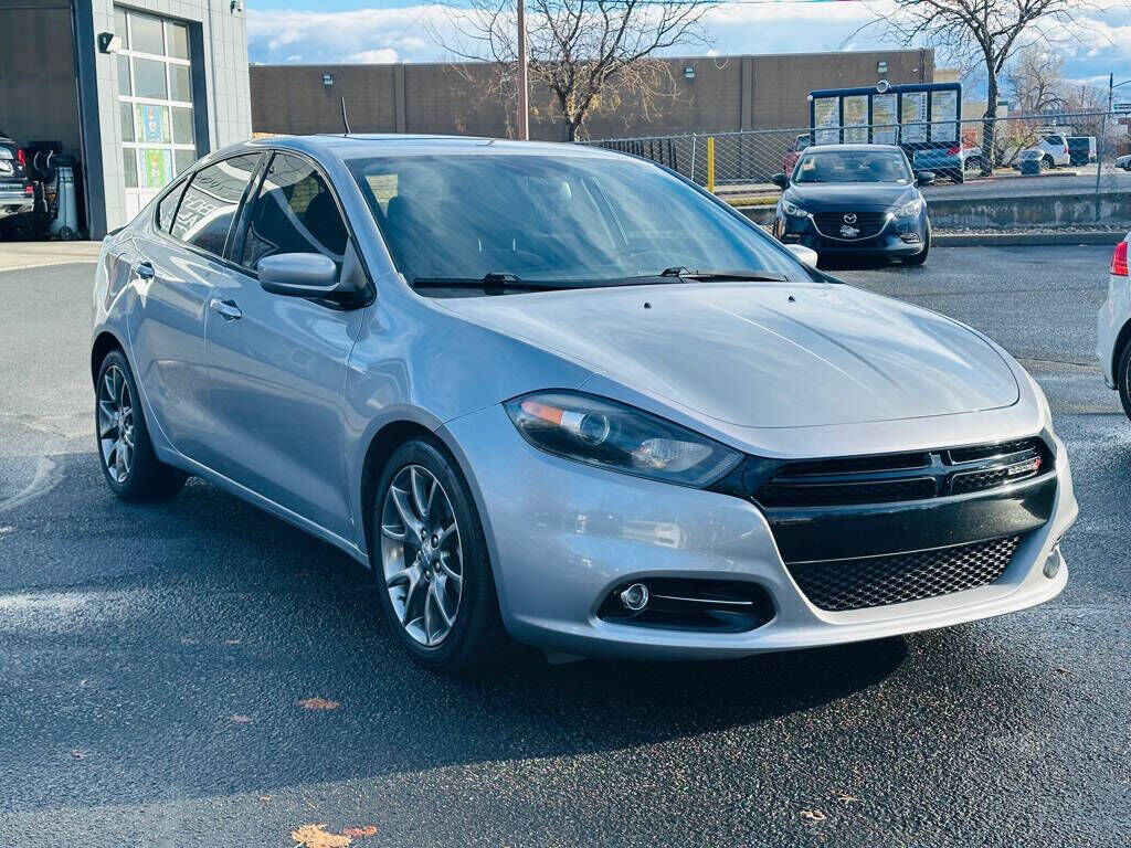 2015 Dodge Dart SXT