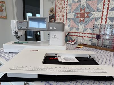 Janome M7 Sewing Machine
