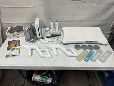 Wii Bundle