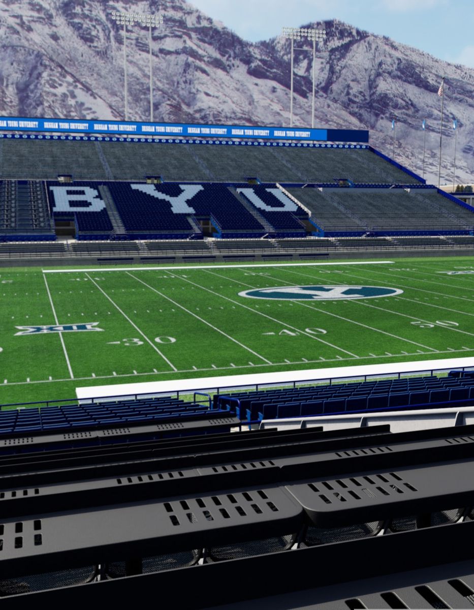 ISO: BYU Football Season Tickets