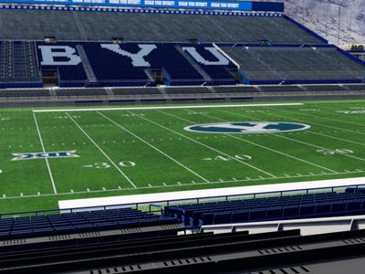 ISO: BYU Football Season Tickets