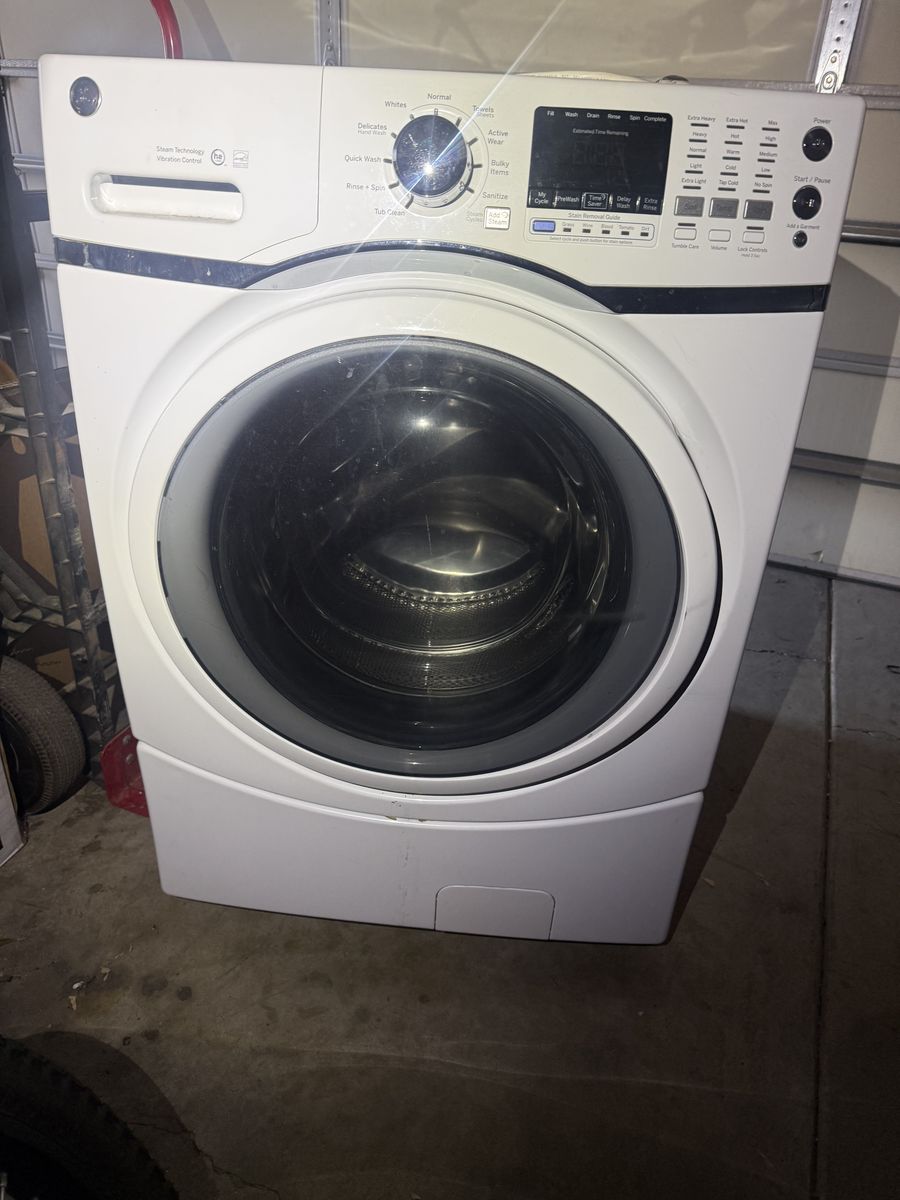 Lg washing machine