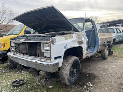 1987 Chevrolet V10 Parts