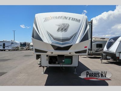 Used 2015 Grand Design Momentum 328M
