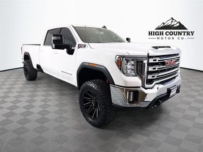 2023 GMC Sierra 3500HD SLE