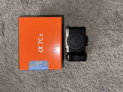 Sony A7cii