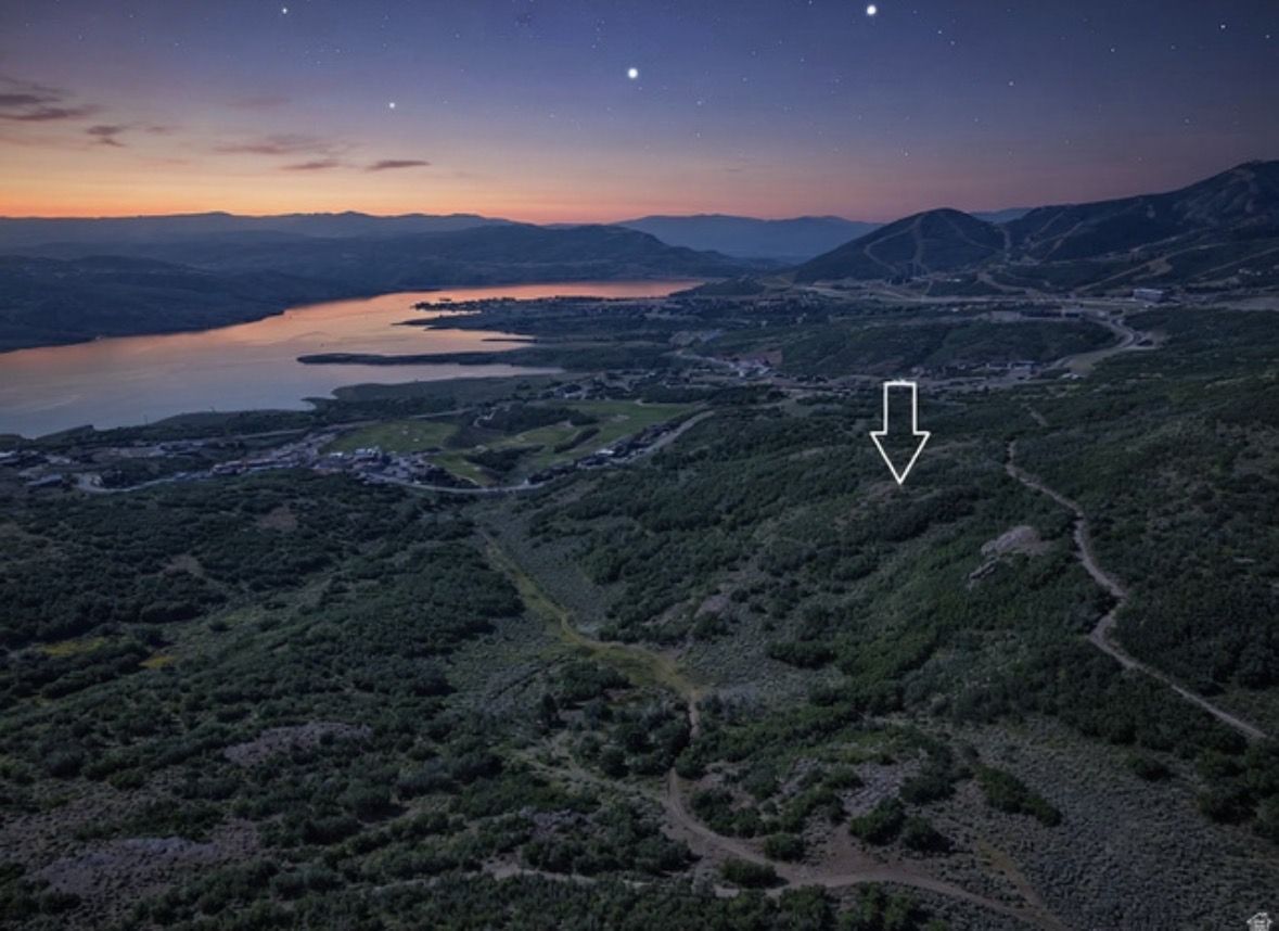 1 Acre Lot Over Looking Jordanelle And Deer Valley