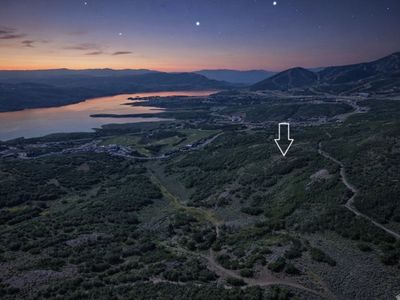 1 Acre Lot Over Looking Jordanelle And Deer Valley