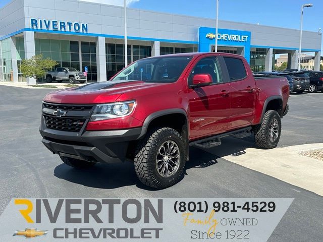 2019 Chevrolet Colorado ZR2