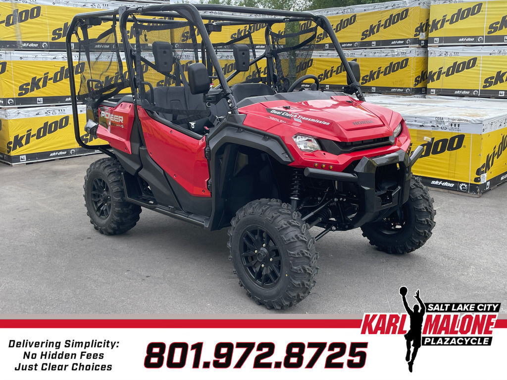 2025 Honda® Pioneer 1000-5 Deluxe