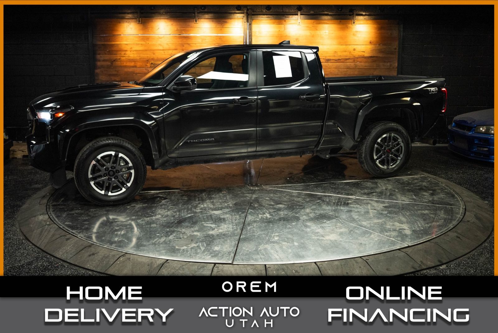 2024 Toyota Tacoma TRD Sport