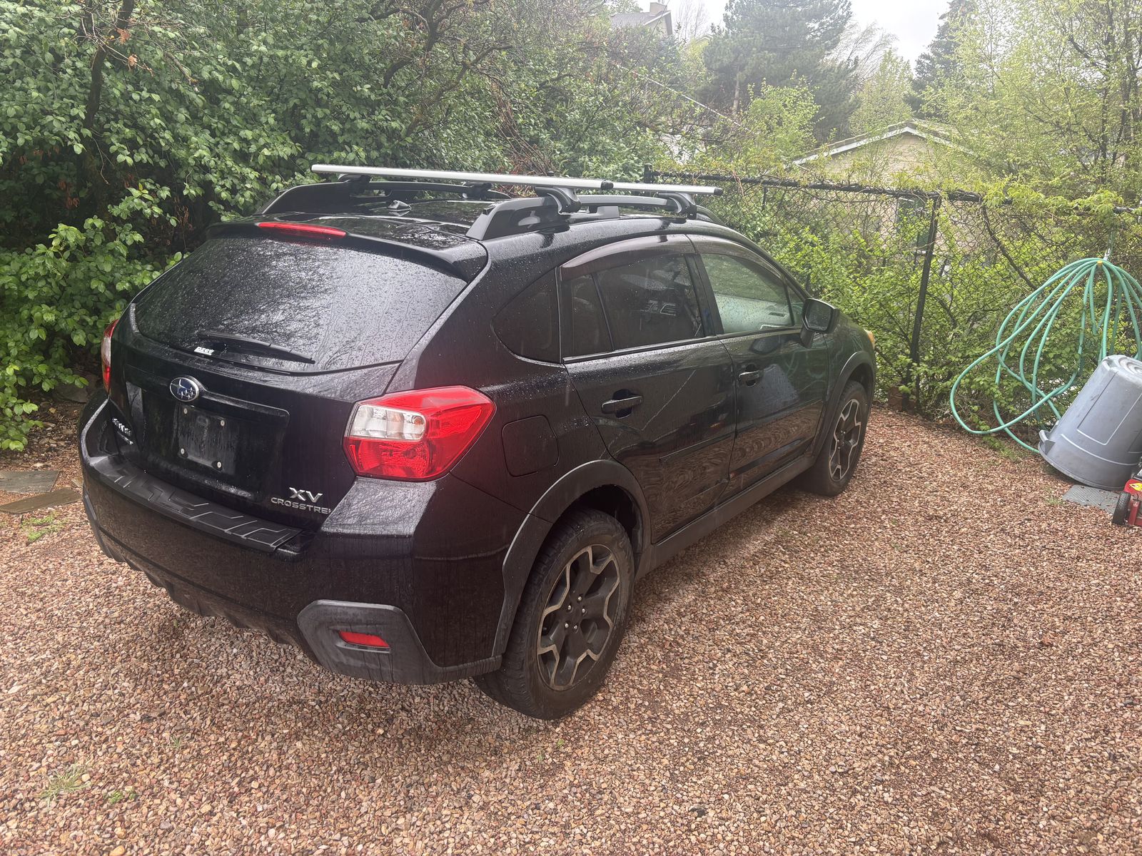 2015 Subaru XV Crosstrek 2.0i Premium