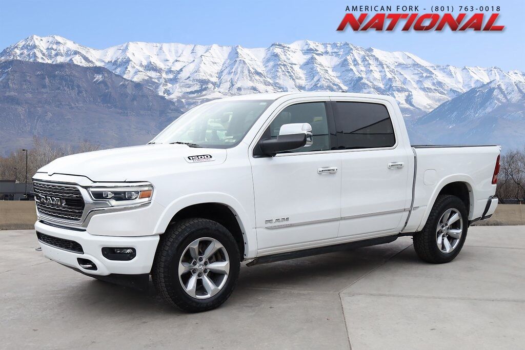 2021 Ram 1500 Limited
