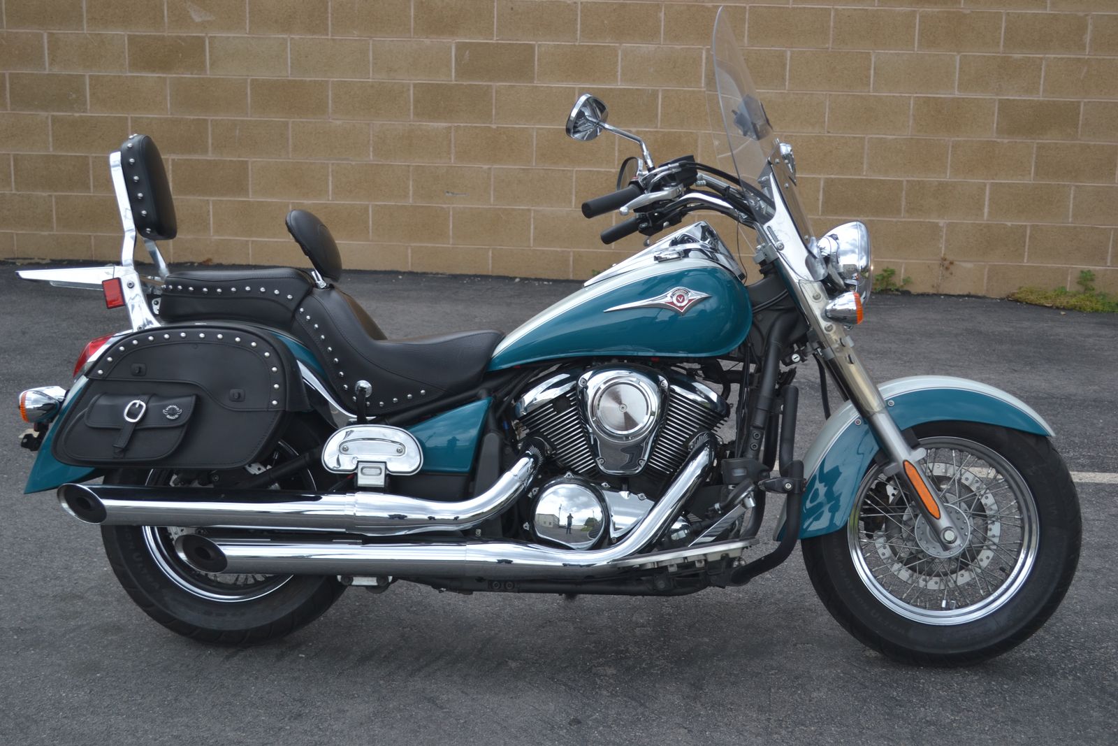 2022 Kawasaki Vulcan 900 LT - Touring Cruiser
