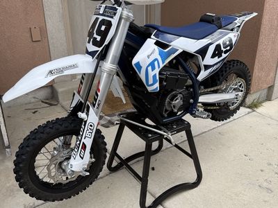 2024 Husqvarna E3
